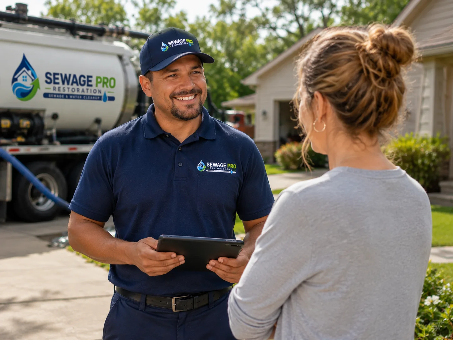 Sewage Cleanup Services Carbon, TX FAQs